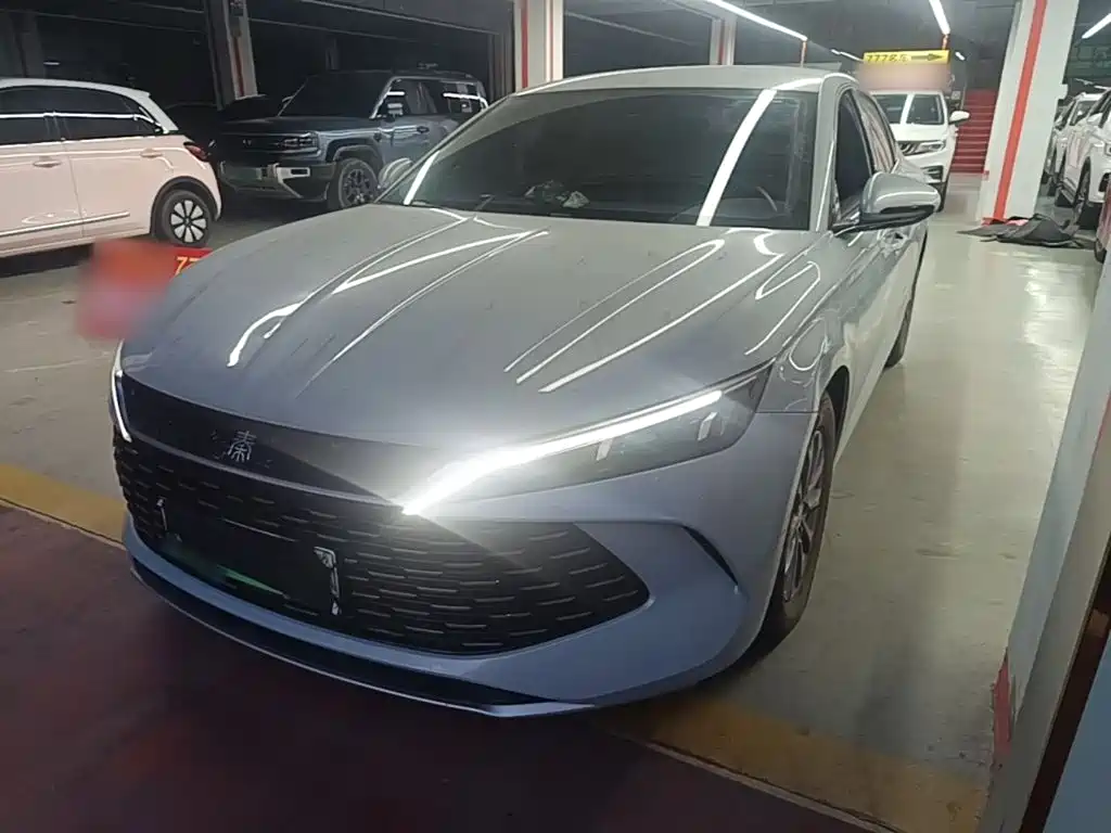 BYD Qin L — фото 2