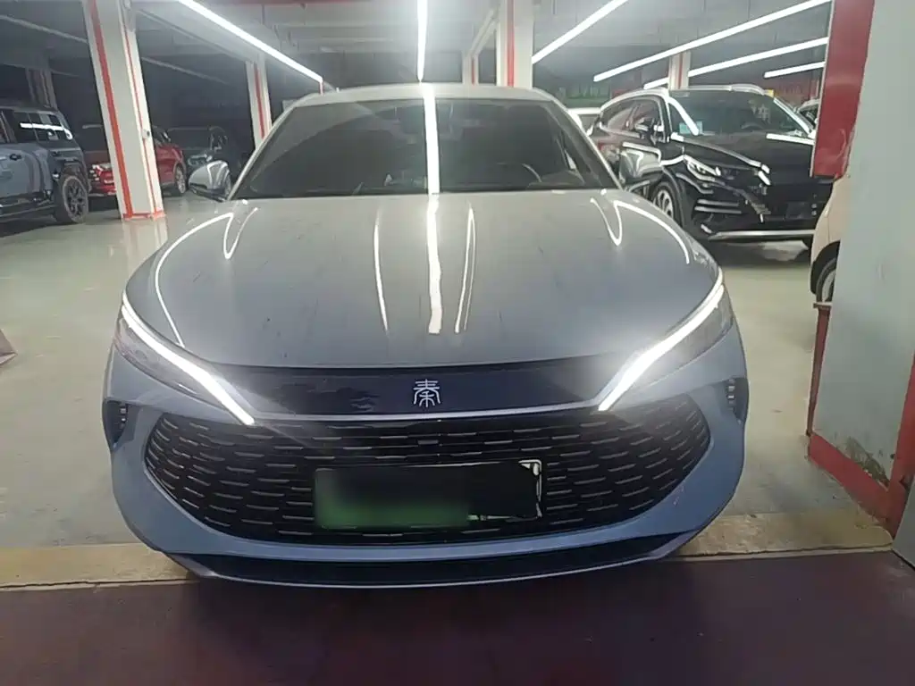 BYD Qin L — фото 3