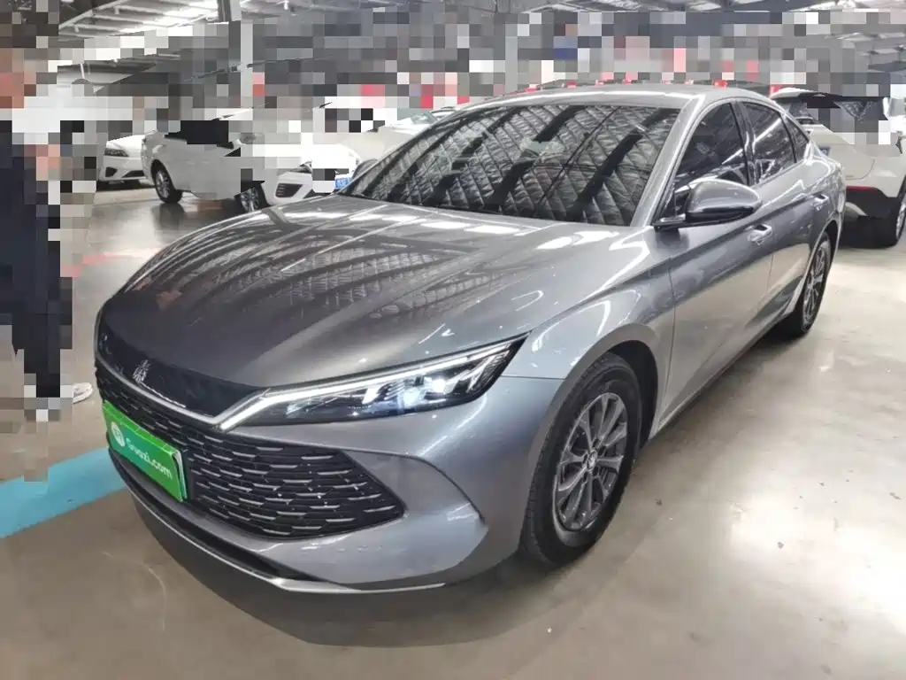 BYD Qin L — фото 2