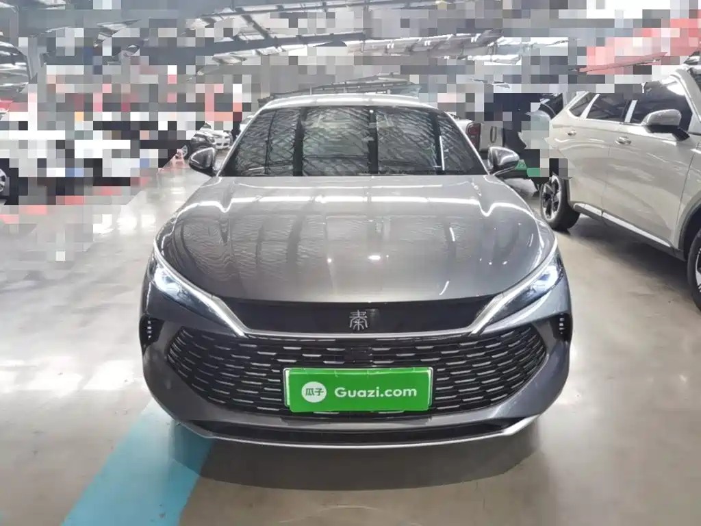 BYD Qin L — фото 3
