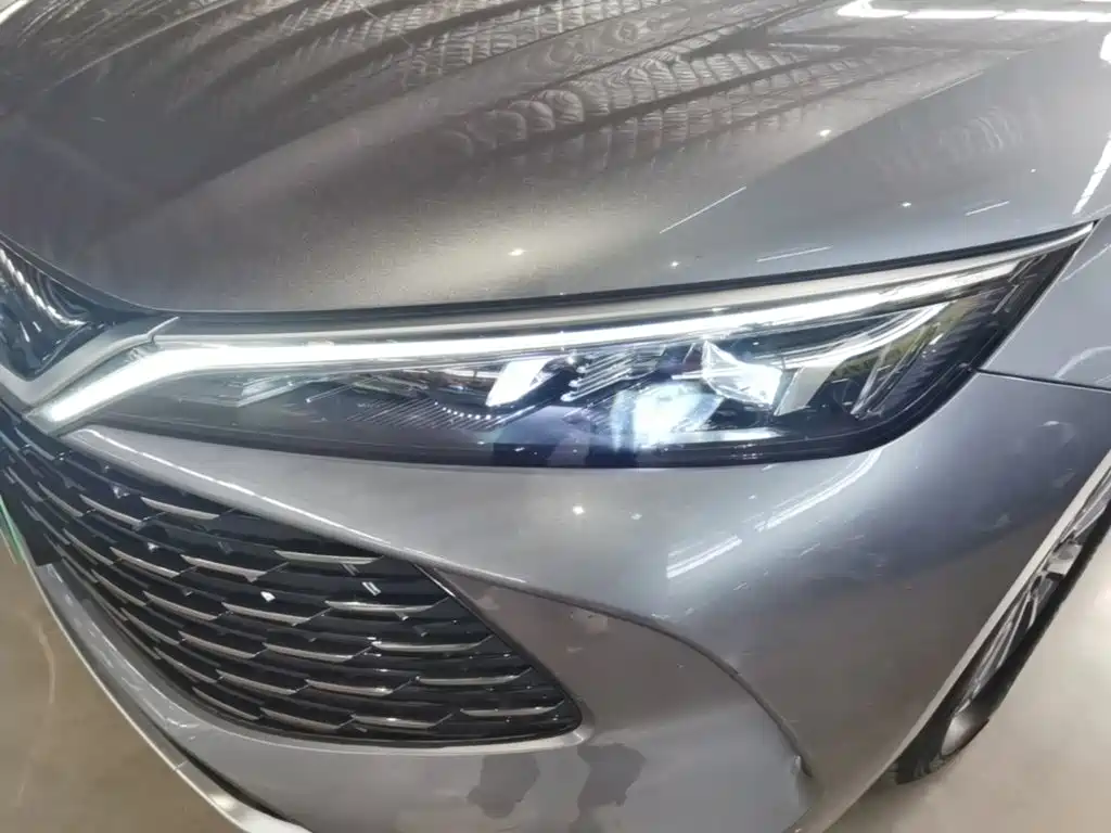 BYD Qin L — фото 24