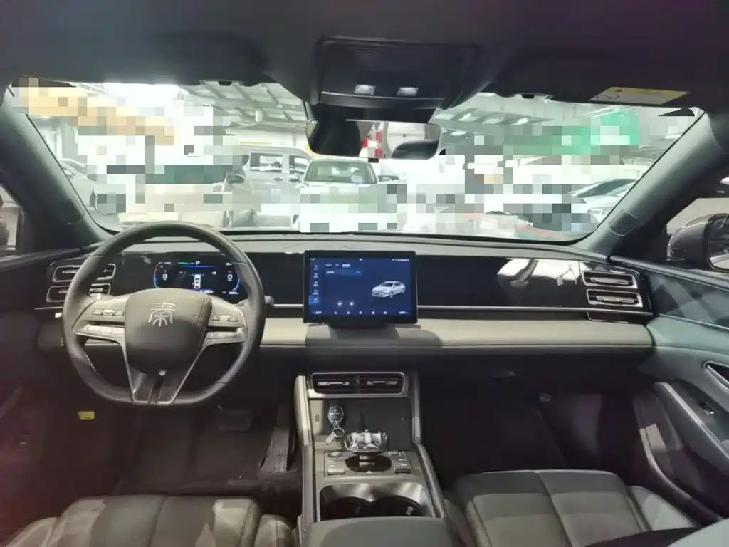 BYD Qin L — фото 10