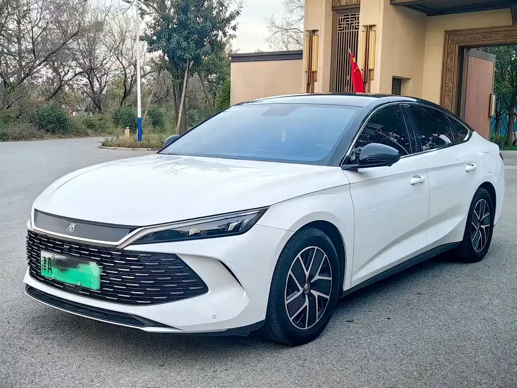 BYD Qin L — фото 2