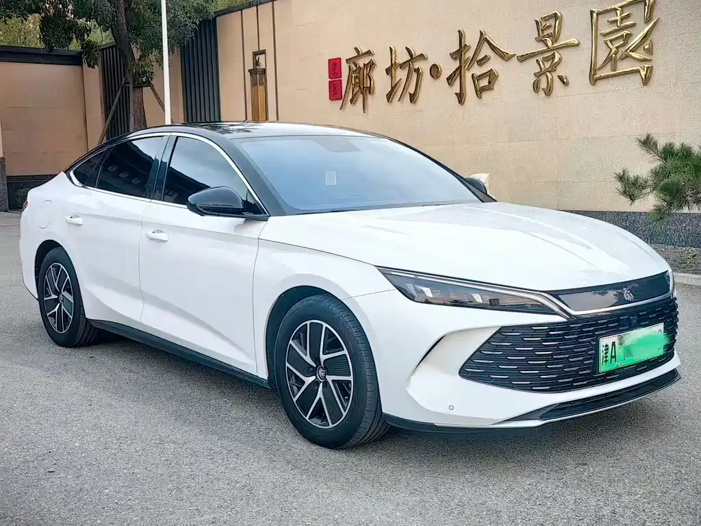 BYD Qin L — фото 3