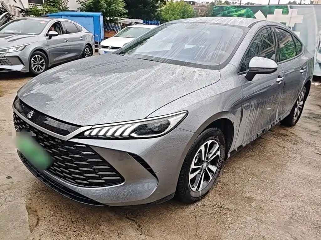 BYD Qin PLUS — фото 2