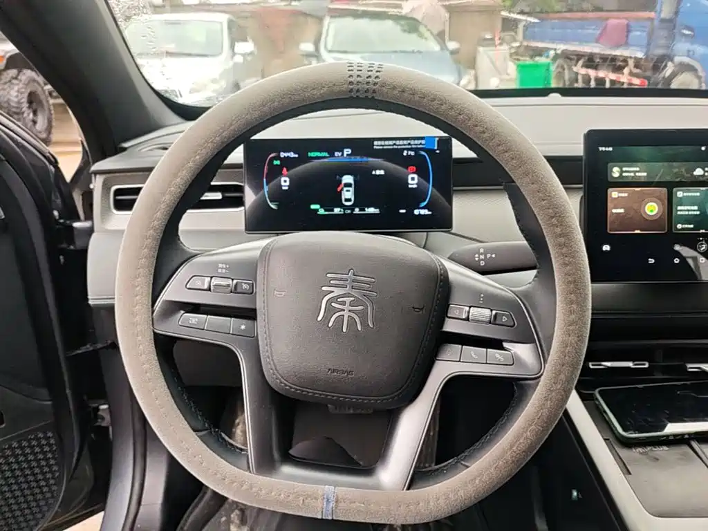 BYD Qin PLUS — фото 11