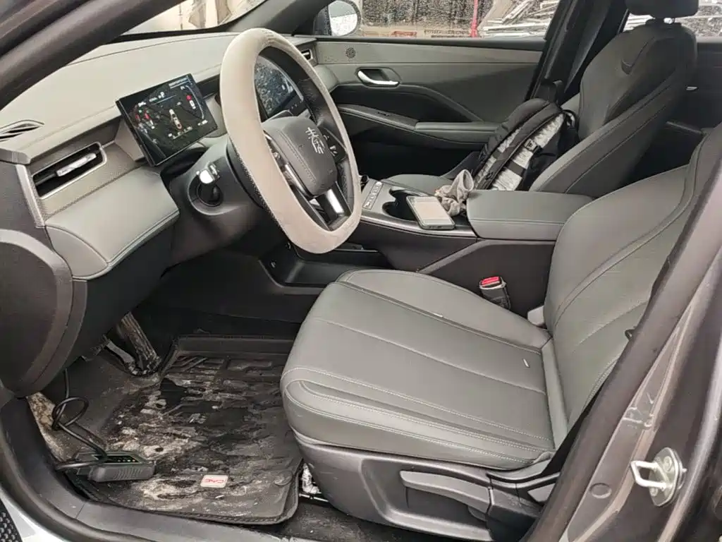 BYD Qin PLUS — фото 15