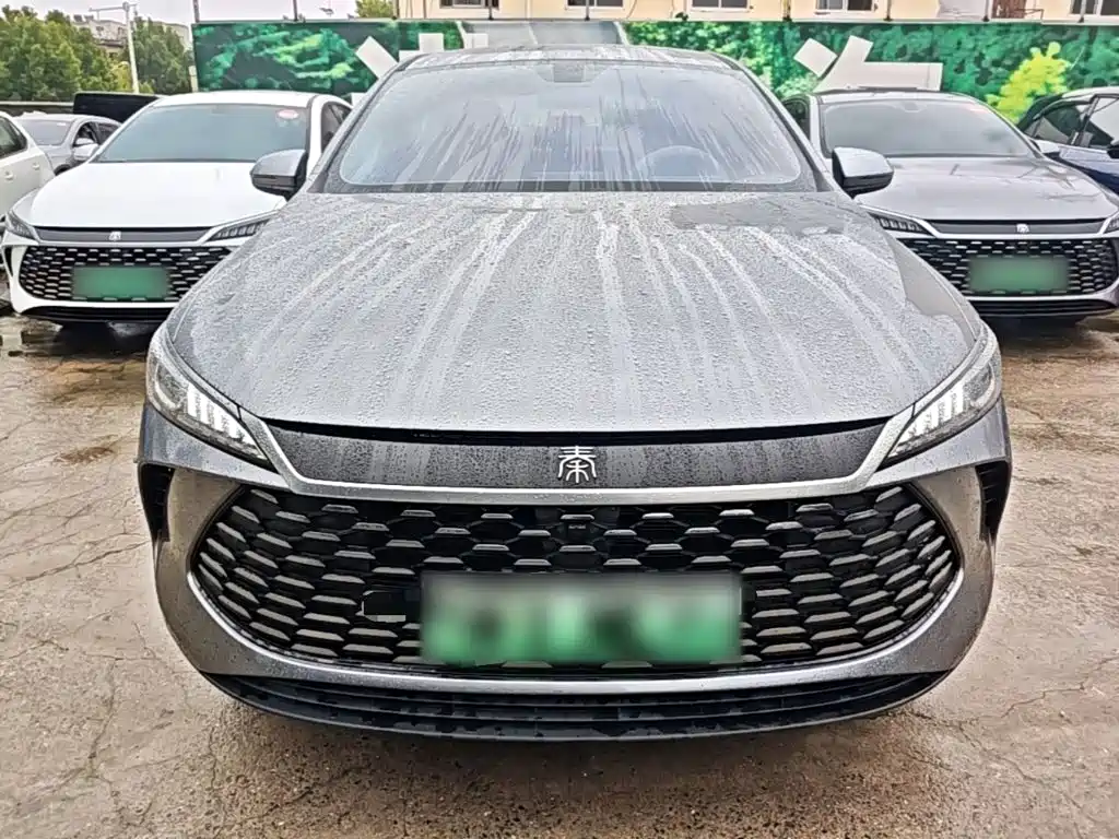 BYD Qin PLUS — фото 3