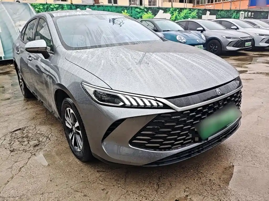 BYD Qin PLUS — фото 4
