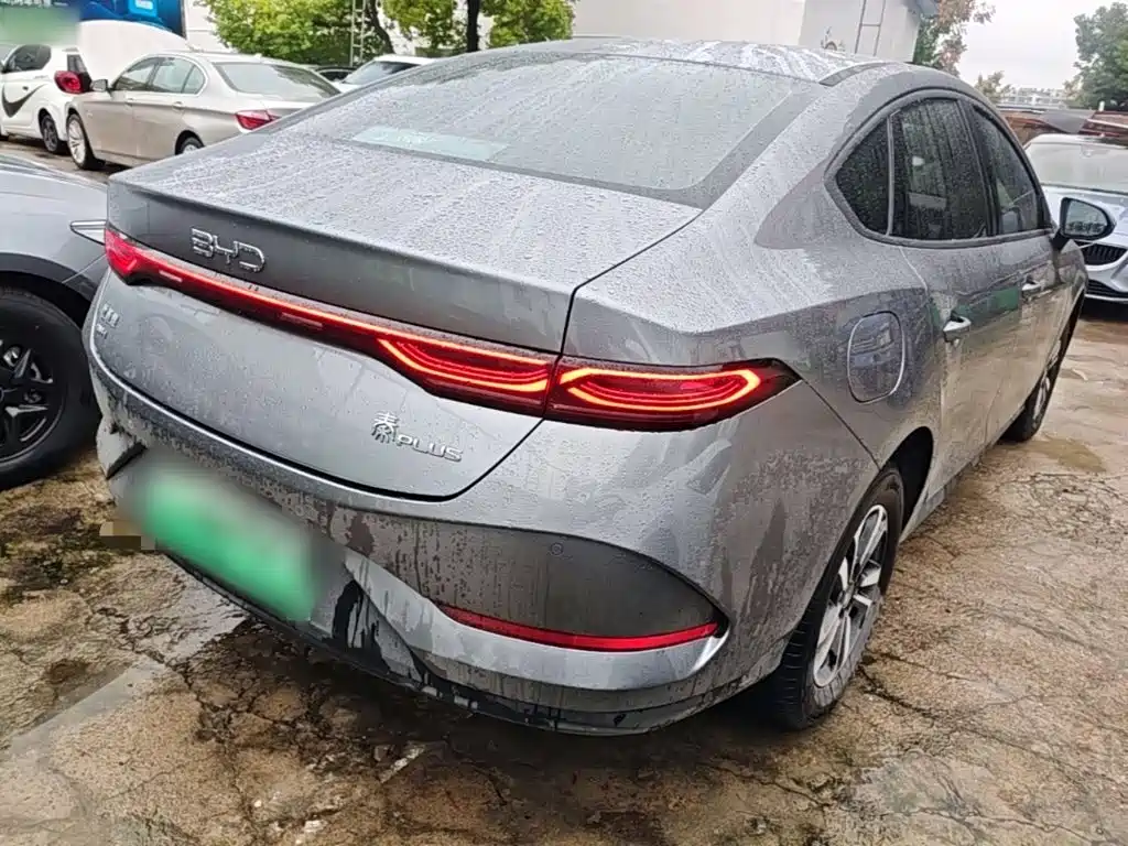 BYD Qin PLUS — фото 7
