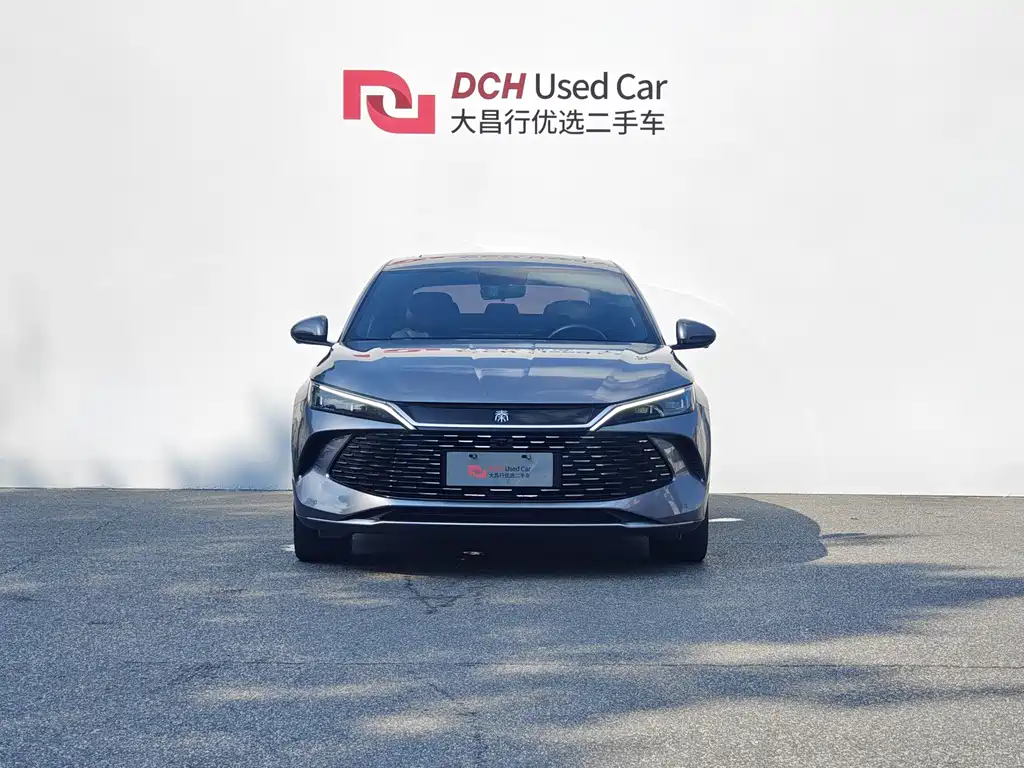 BYD Qin L — фото 2