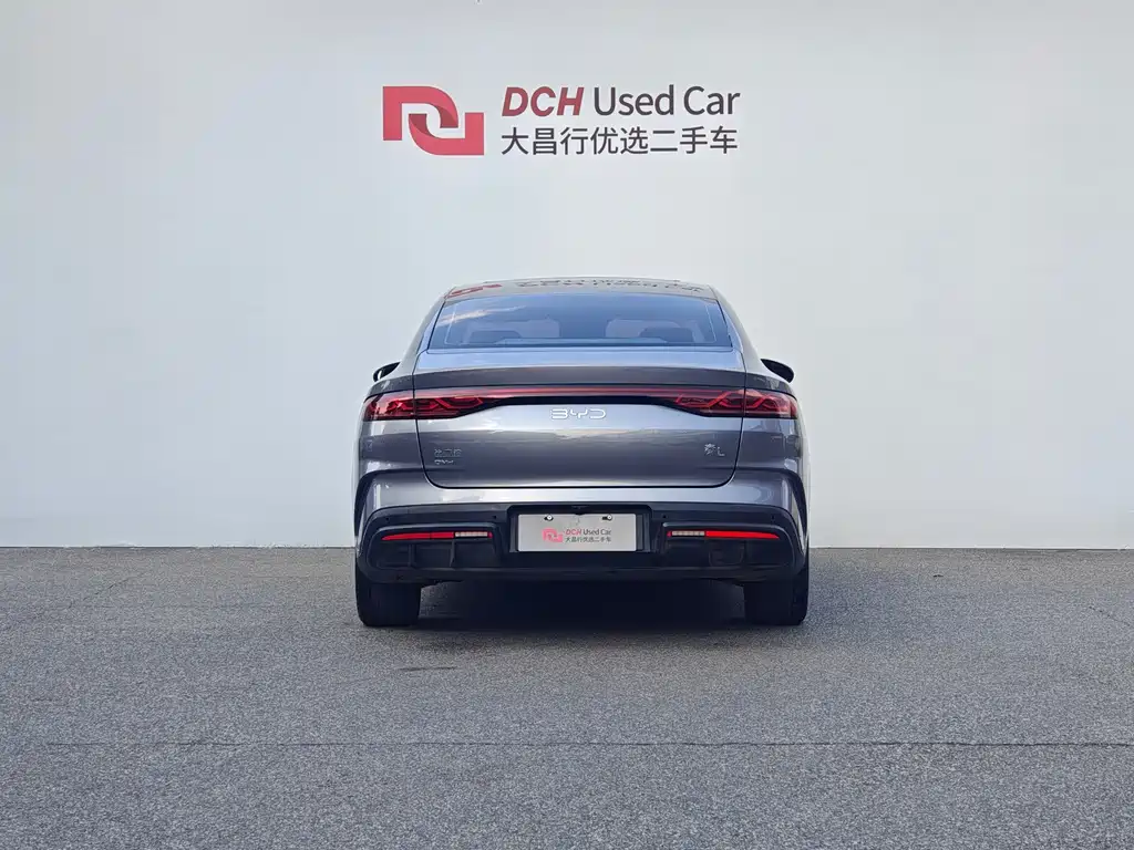 BYD Qin L — фото 3
