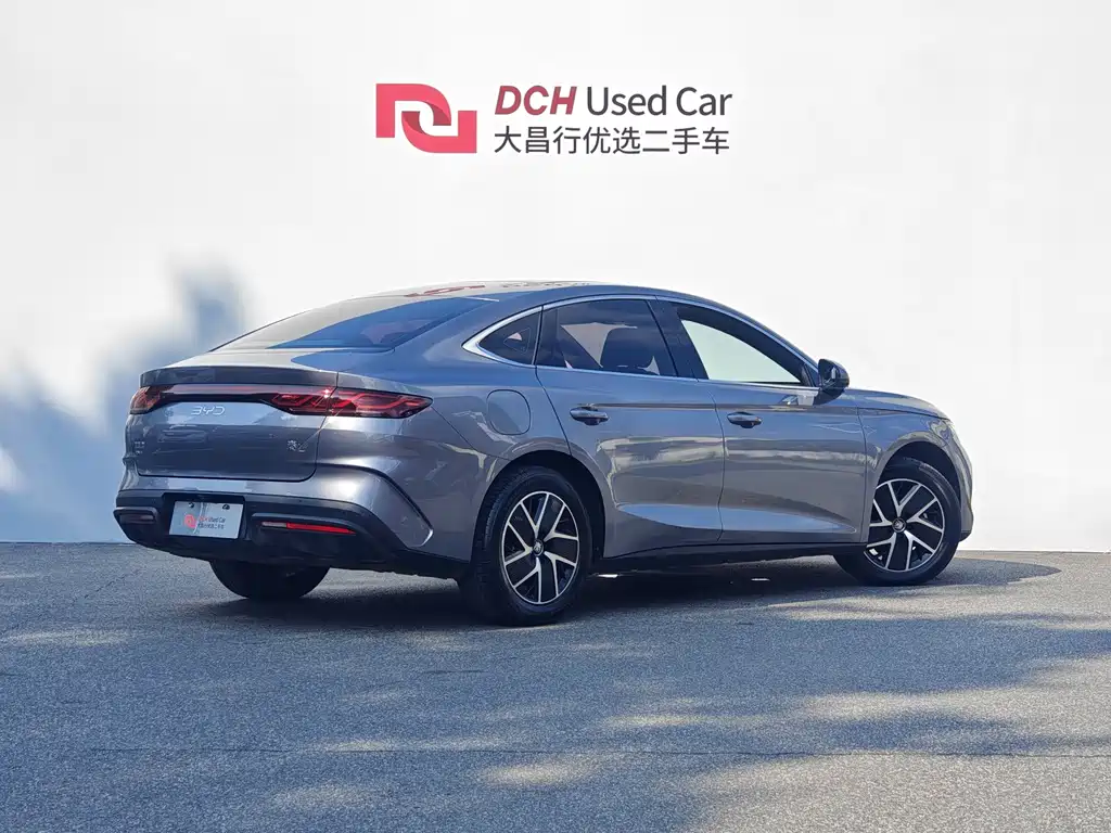 BYD Qin L — фото 4