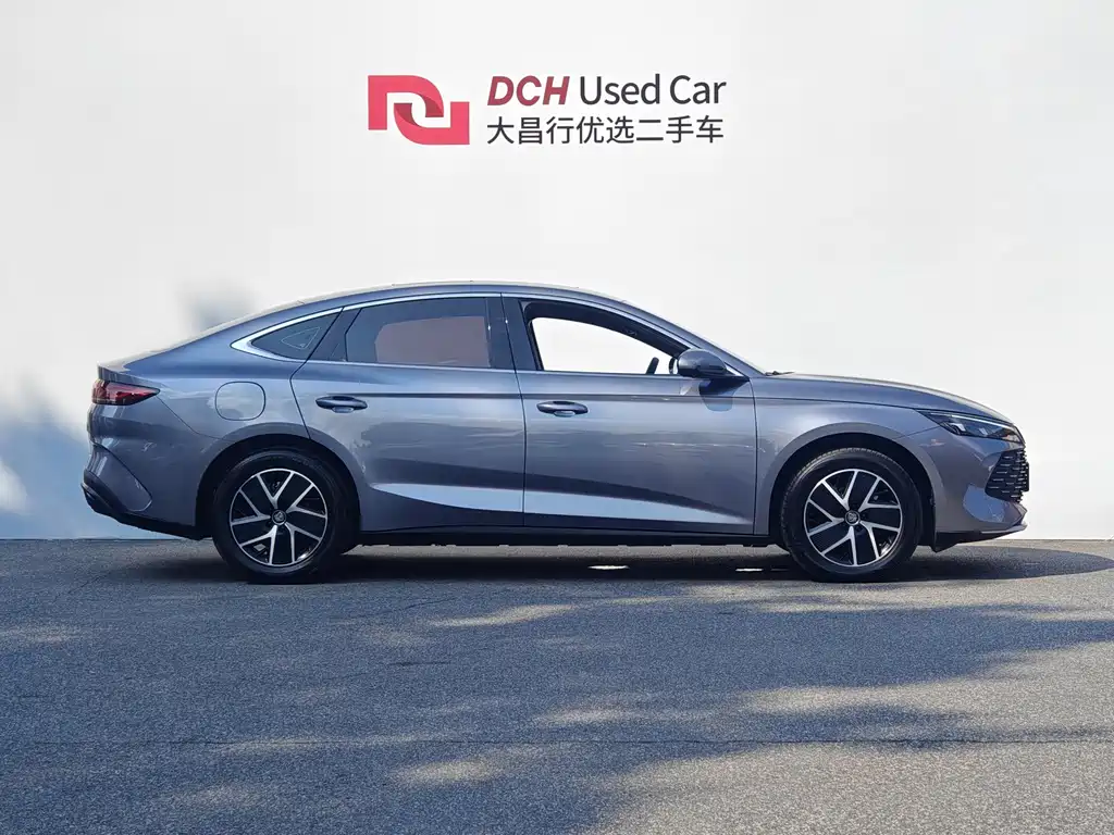 BYD Qin L — фото 5
