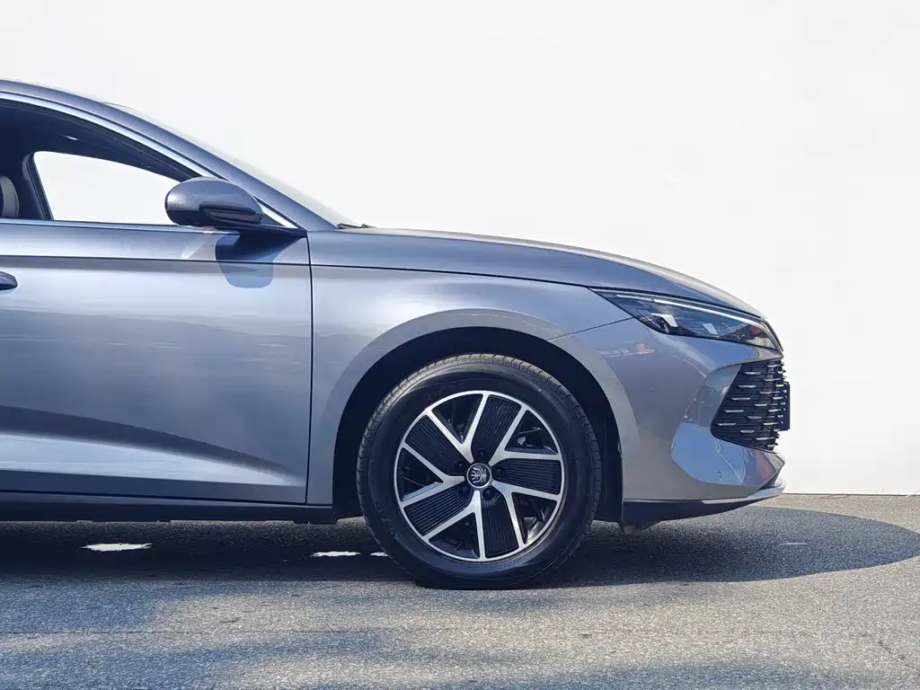BYD Qin L — фото 6