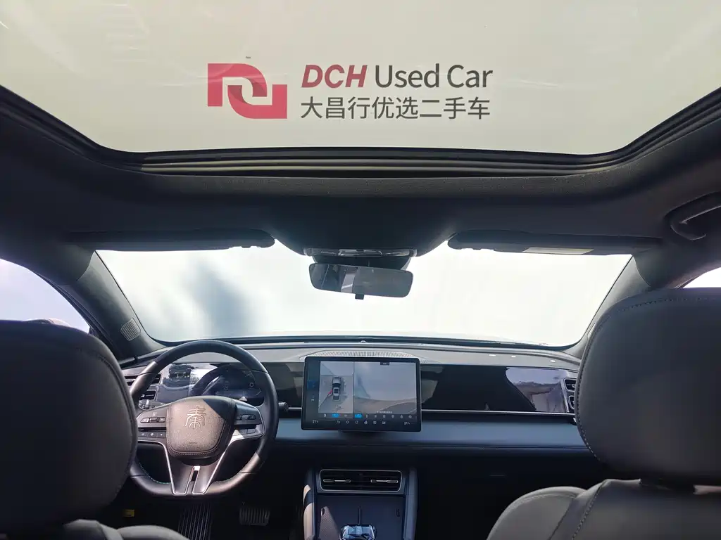 BYD Qin L — фото 9
