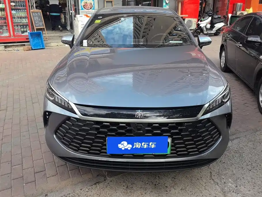 BYD Qin PLUS — фото 2