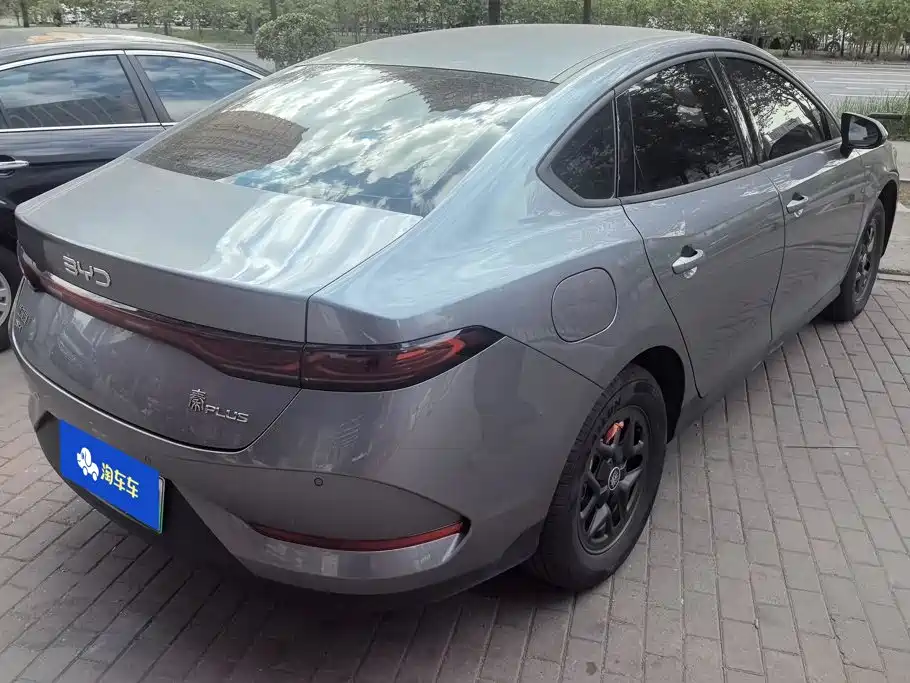 BYD Qin PLUS — фото 3