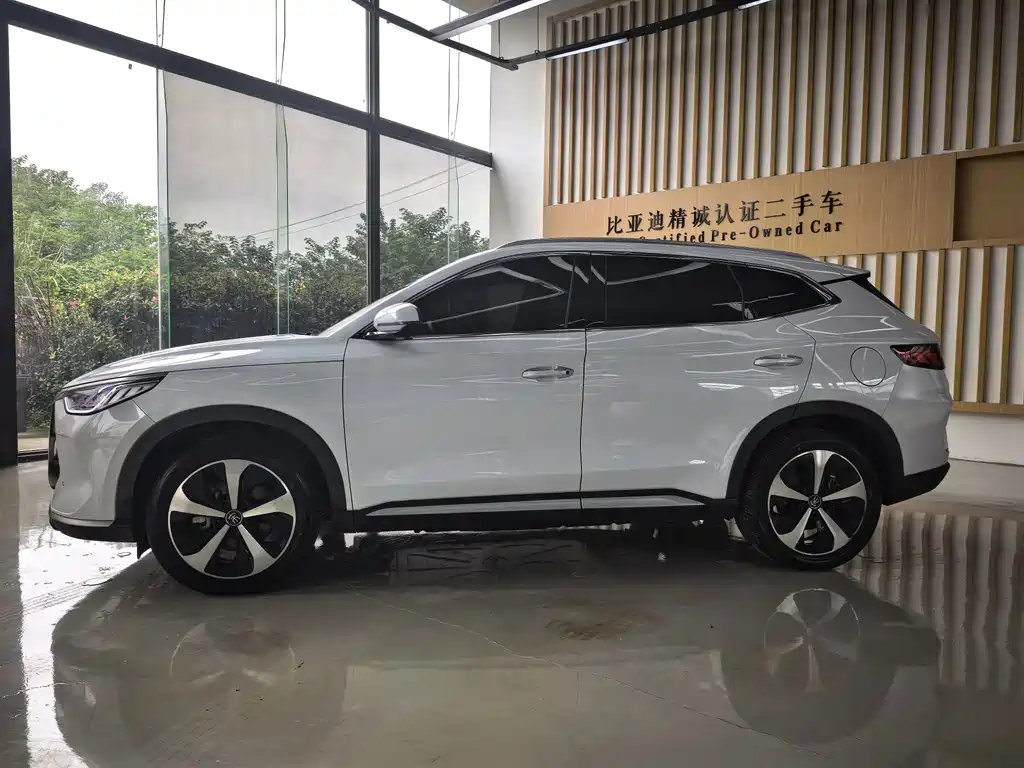BYD PLUS New Energy — фото 3