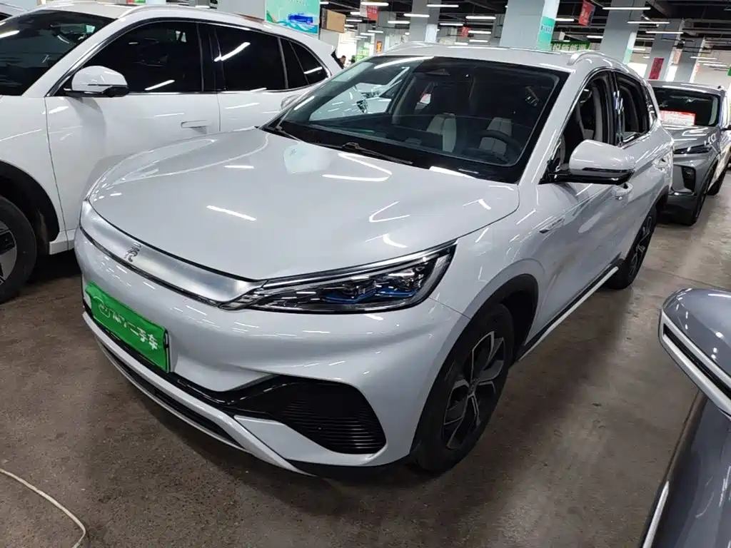 BYD Yuan Plus