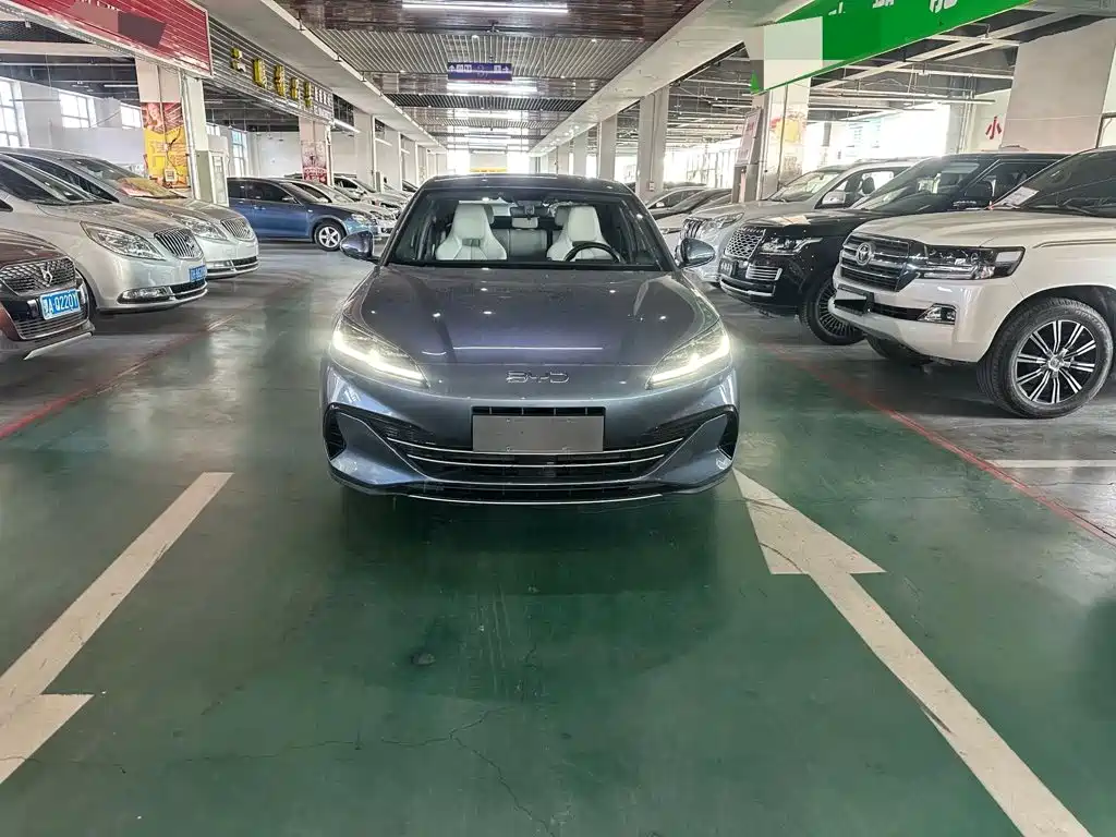 BYD Seal 06 — фото 2