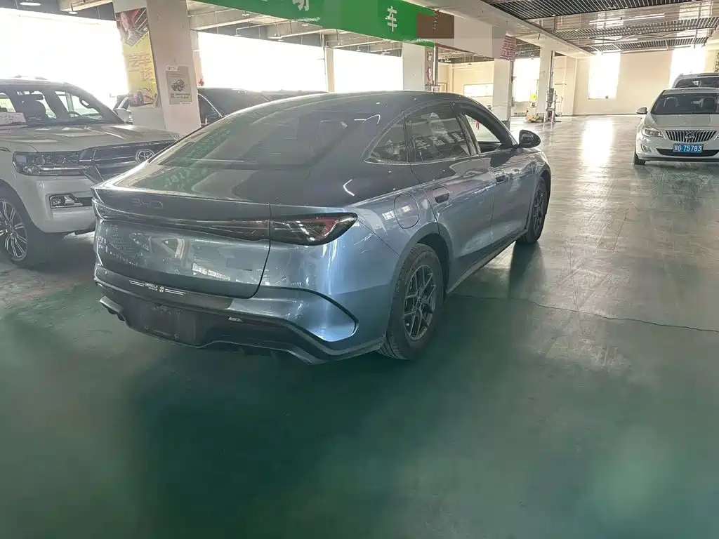 BYD Seal 06 — фото 4