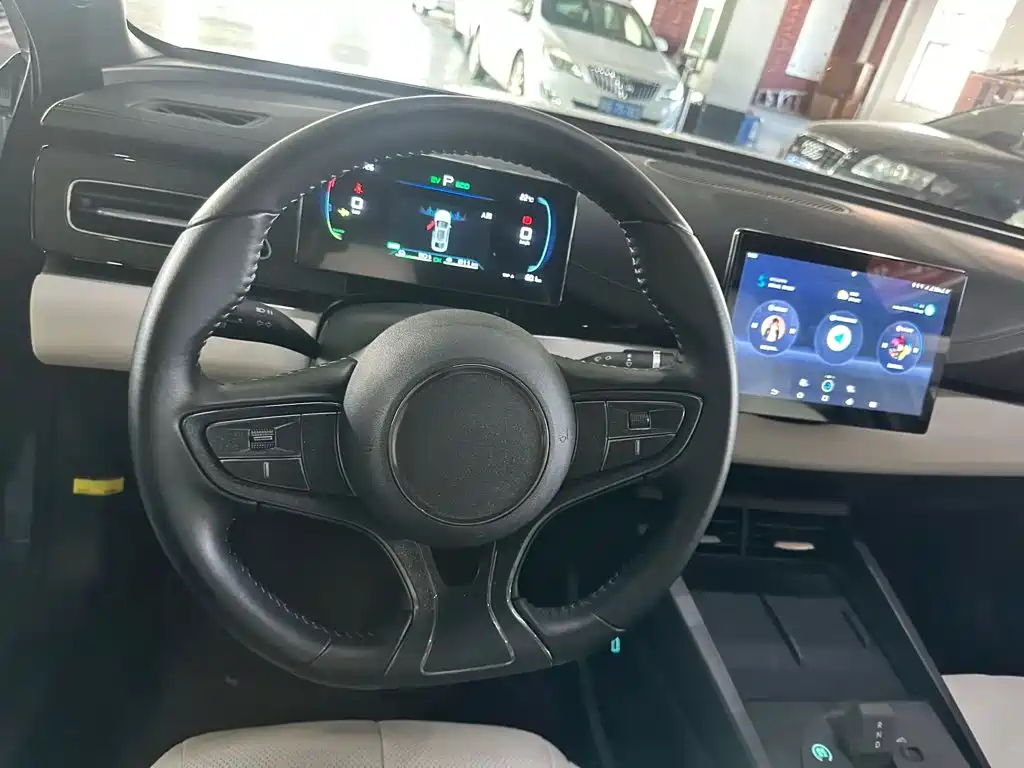 BYD Seal 06 — фото 9