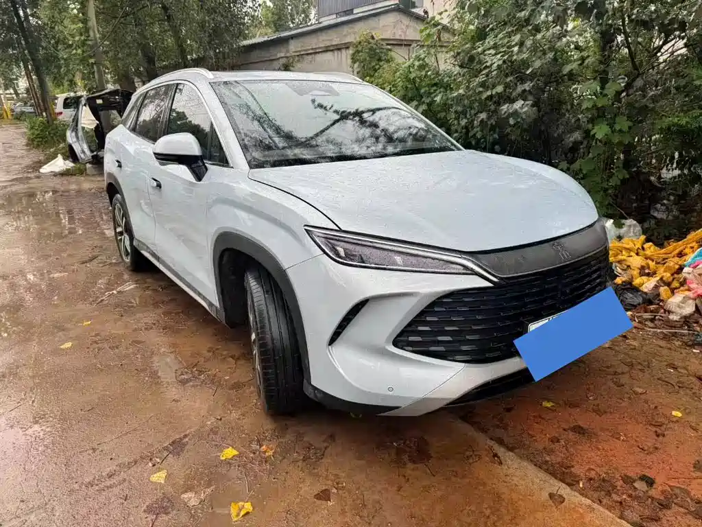 BYD L DM-i — фото 2