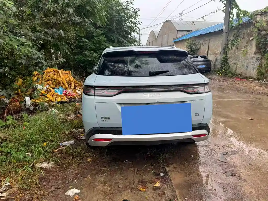 BYD L DM-i — фото 7