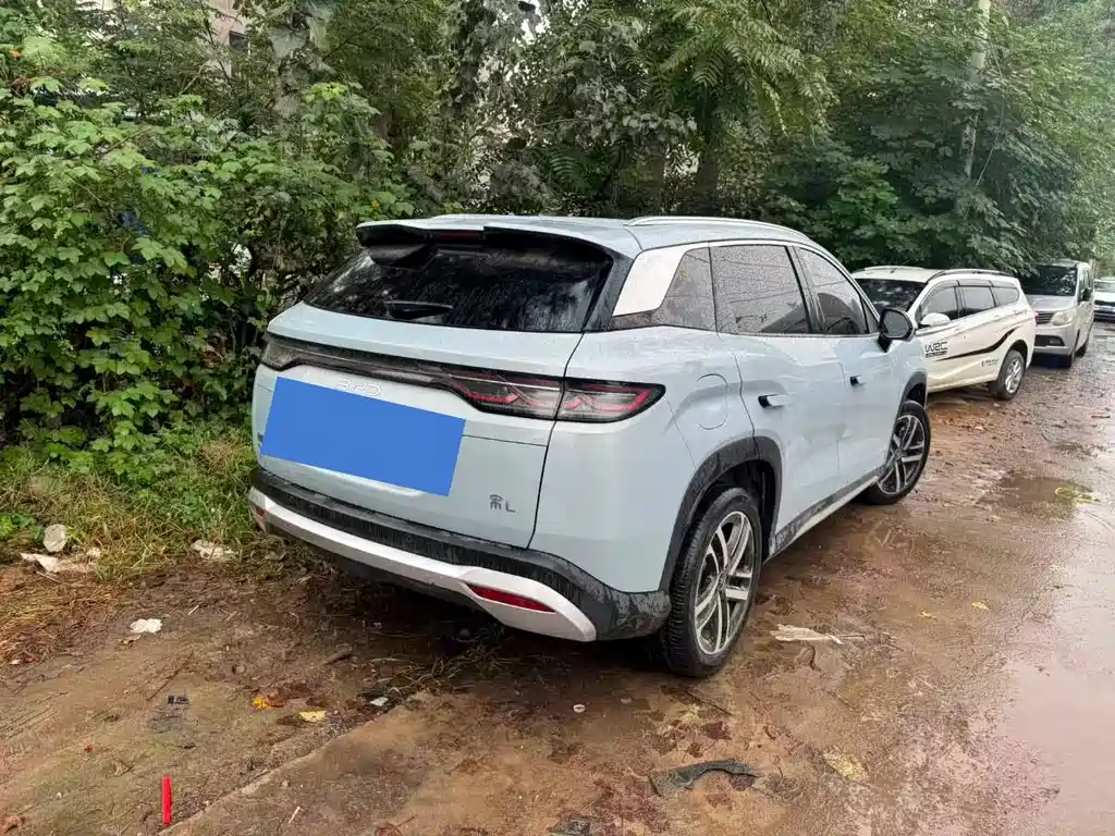 BYD L DM-i — фото 8