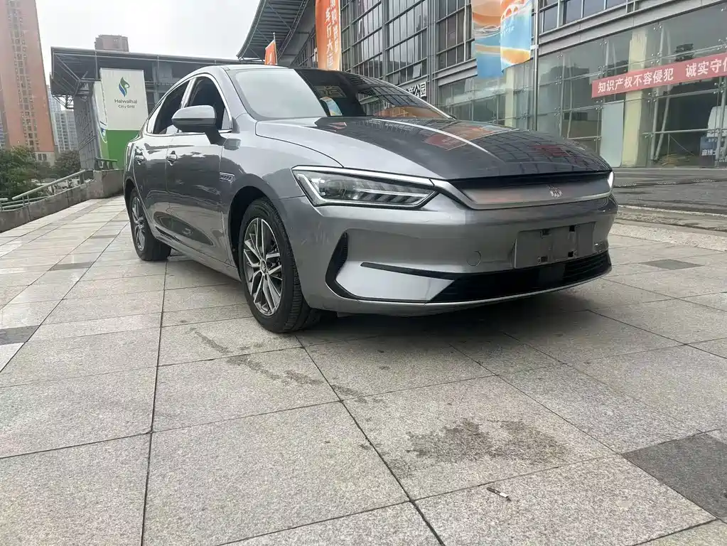 BYD Qin PLUS — фото 2