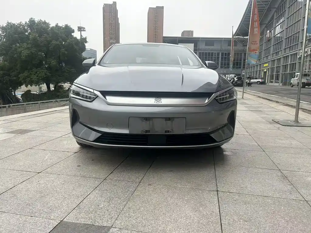 BYD Qin PLUS — фото 3