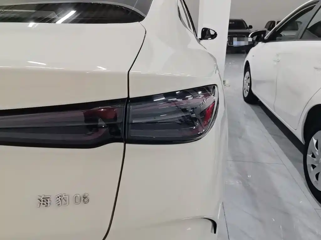 BYD Seal 06 — фото 8