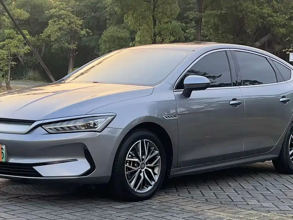 BYD Qin PLUS — фото 2