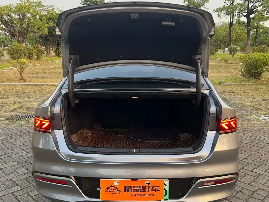 BYD Qin PLUS — фото 13