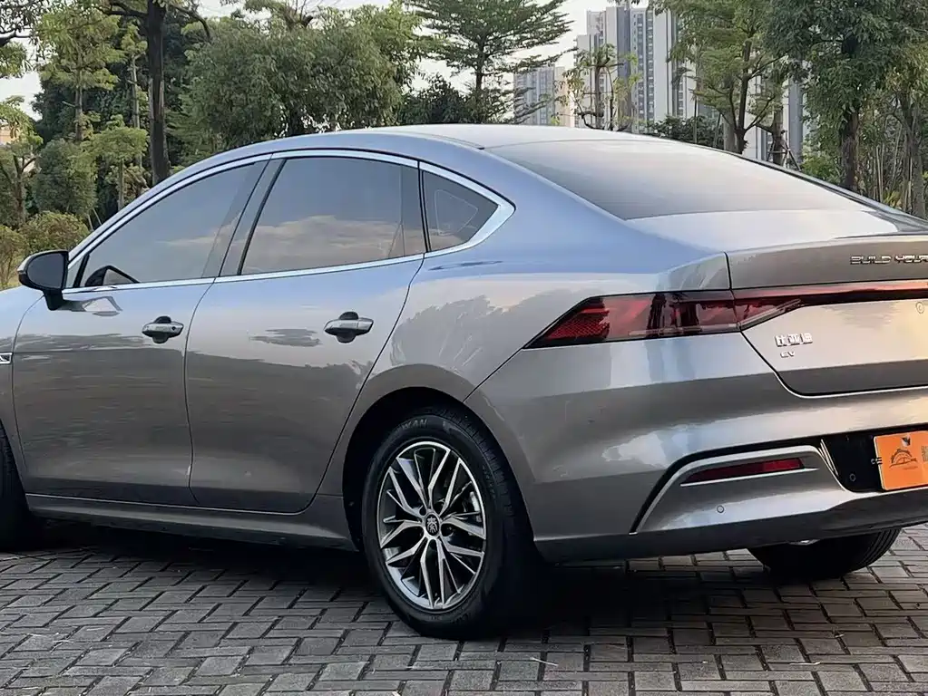 BYD Qin PLUS — фото 16