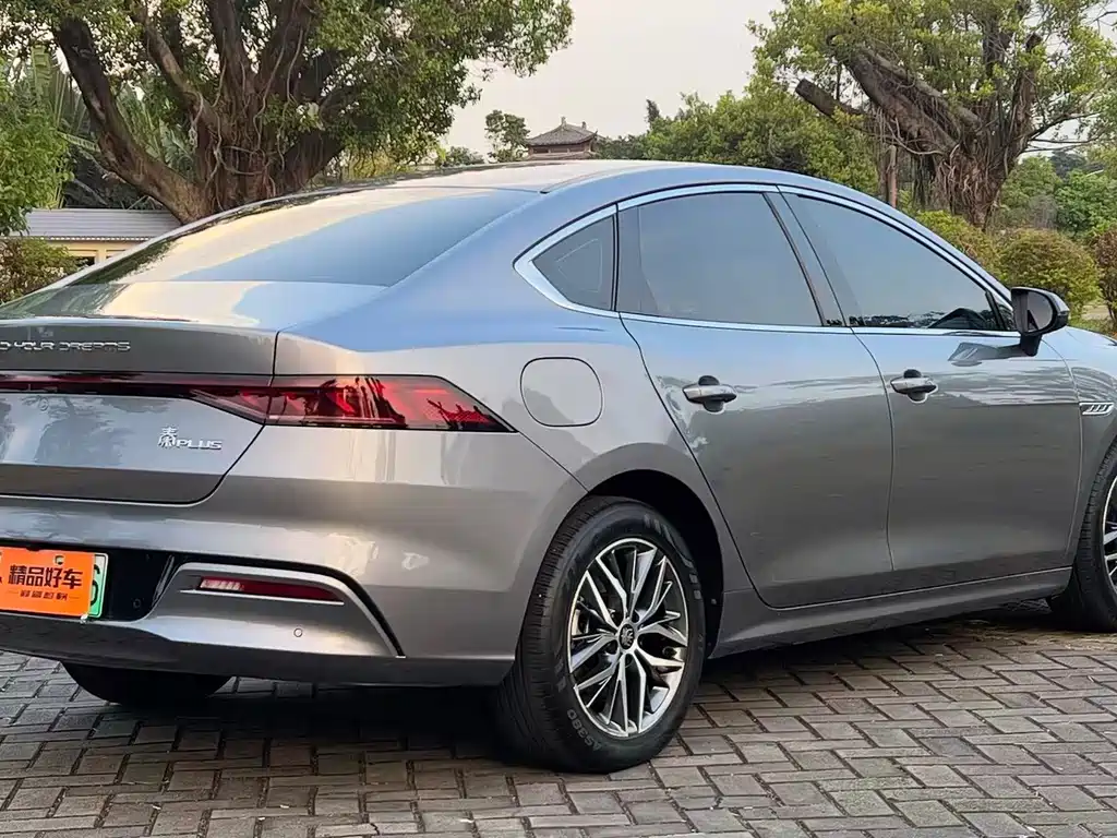 BYD Qin PLUS — фото 18