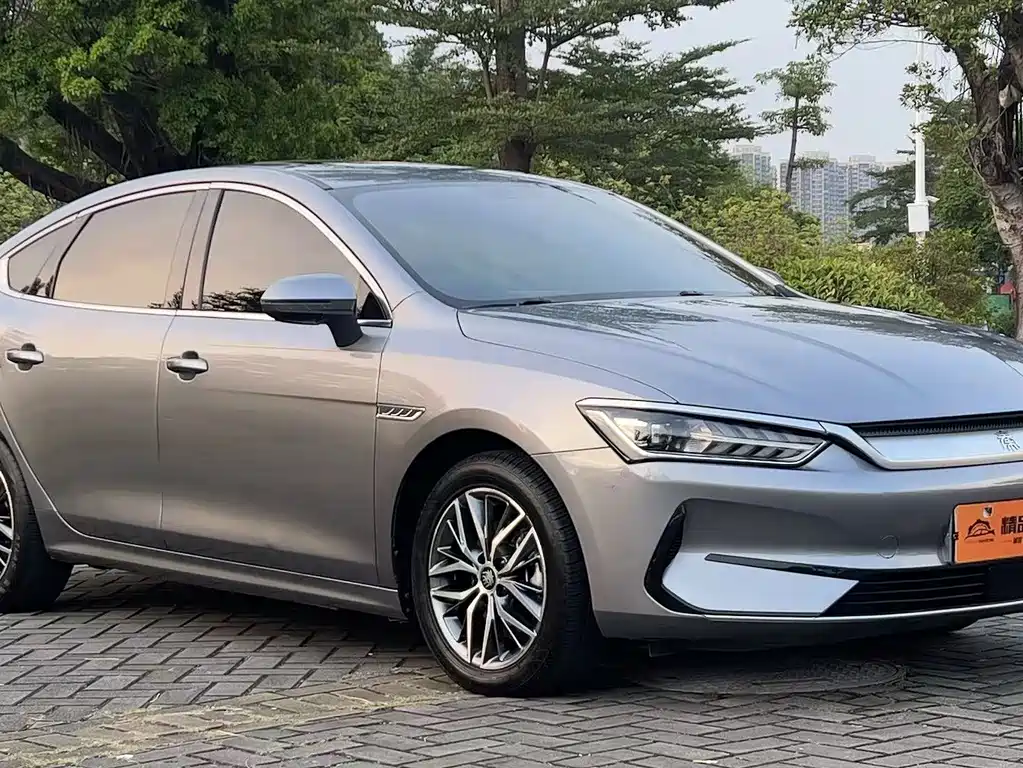 BYD Qin PLUS — фото 3