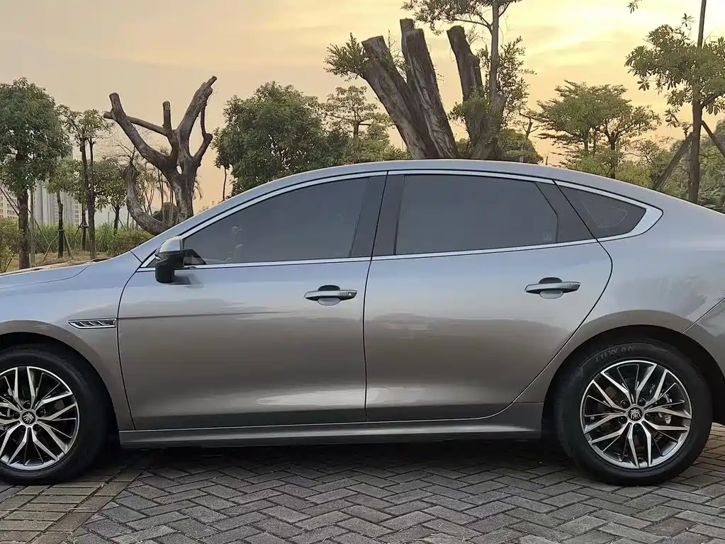BYD Qin PLUS — фото 4