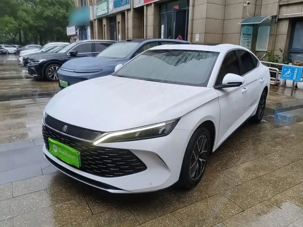 BYD Qin L — фото 2