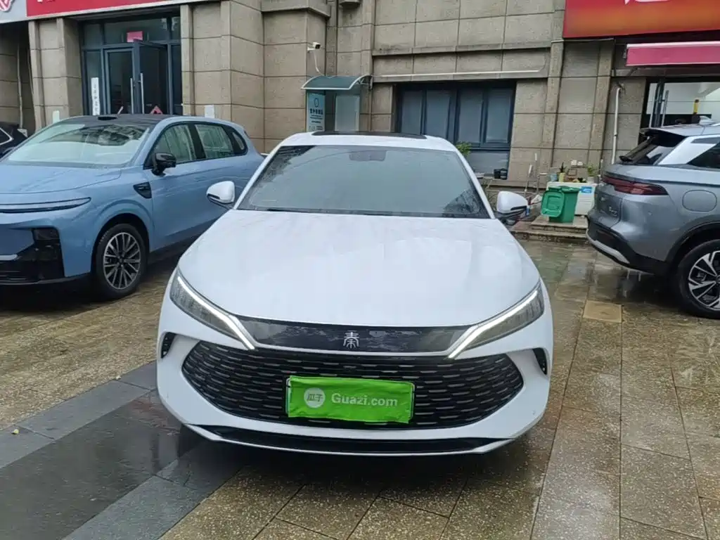 BYD Qin L — фото 3