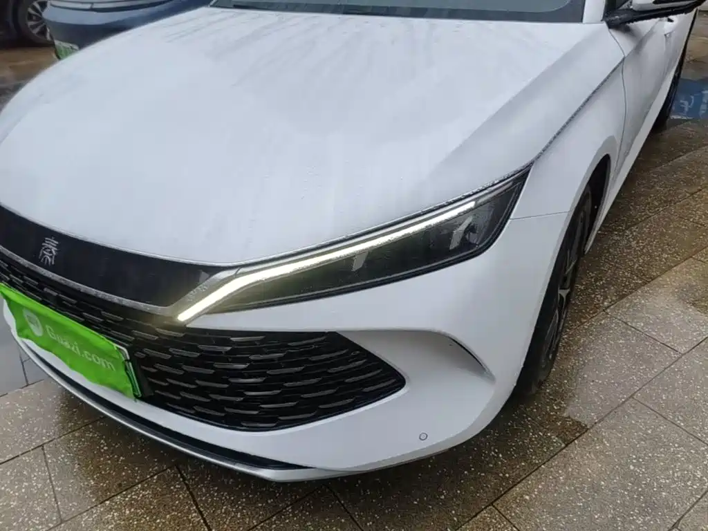 BYD Qin L — фото 24