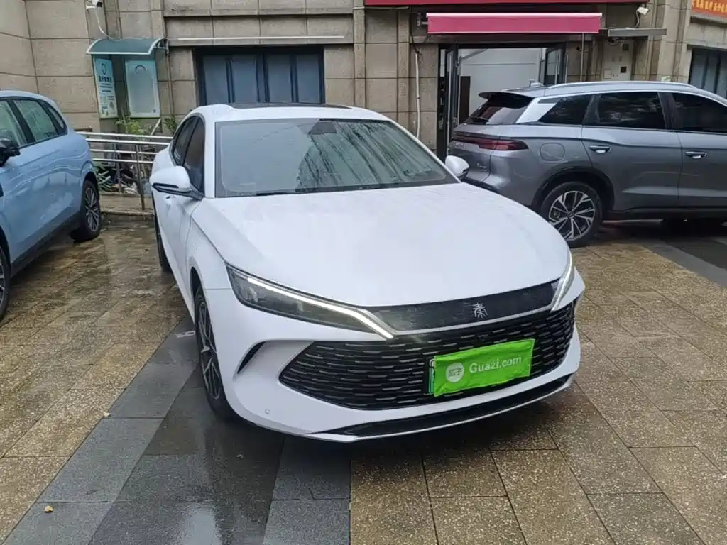 BYD Qin L — фото 4
