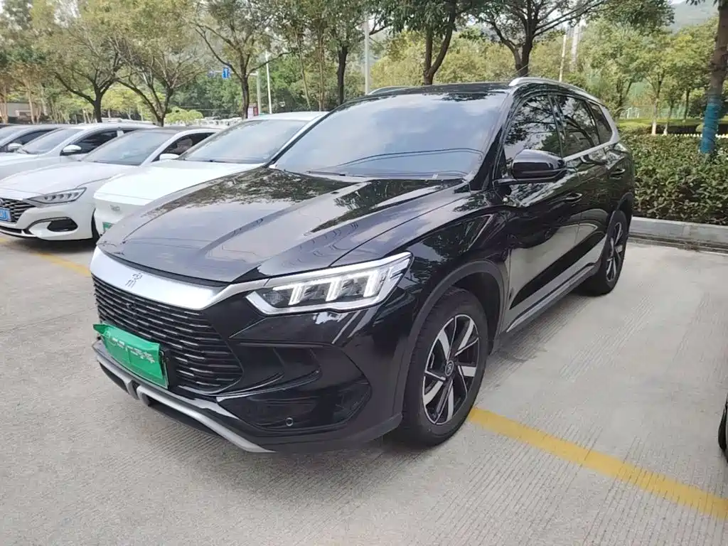 BYD Pro New Energy — фото 2