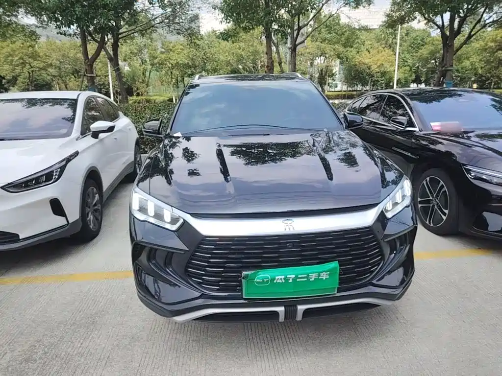BYD Pro New Energy — фото 3