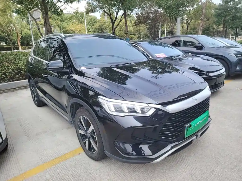 BYD Pro New Energy — фото 4