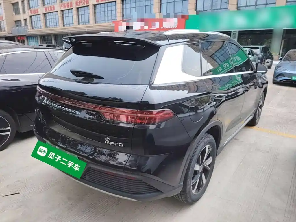 BYD Pro New Energy — фото 7