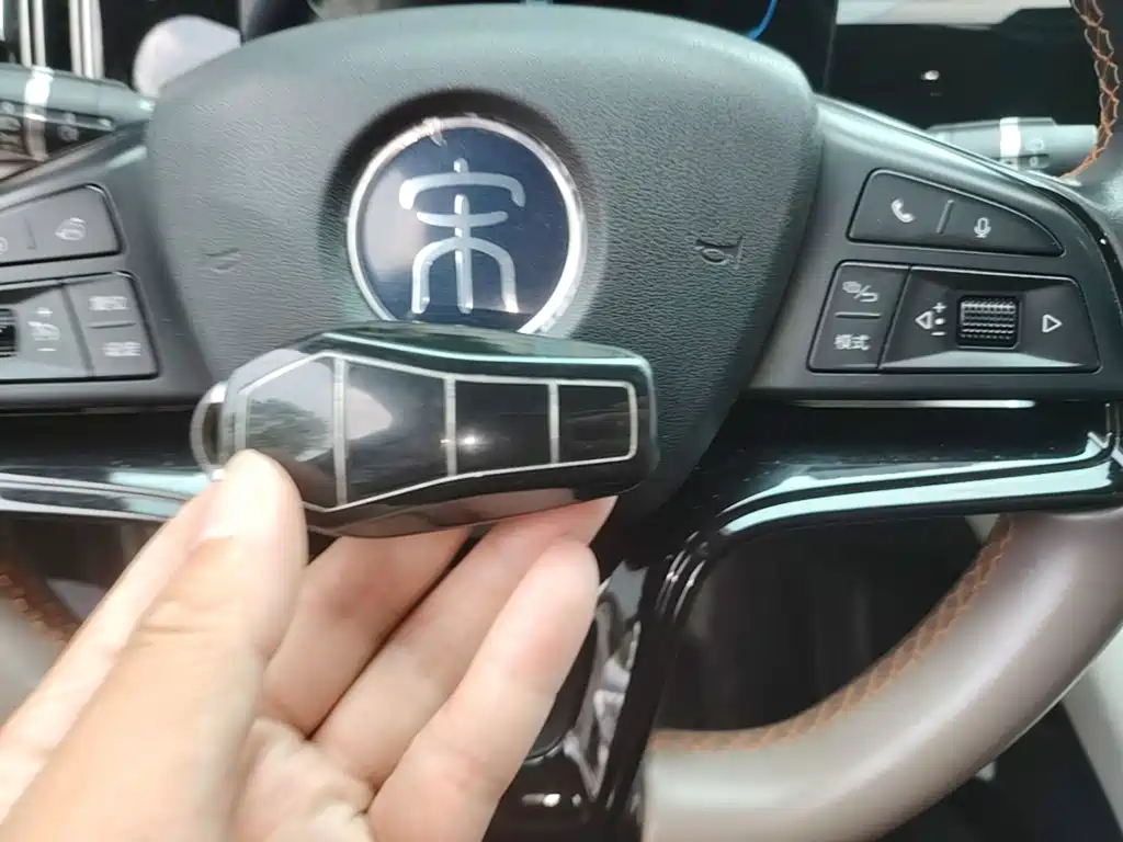 BYD Pro New Energy — фото 9