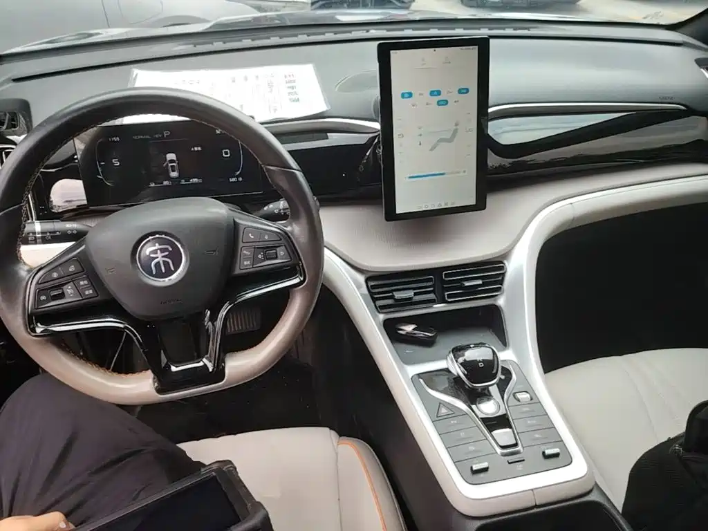 BYD Pro New Energy — фото 10