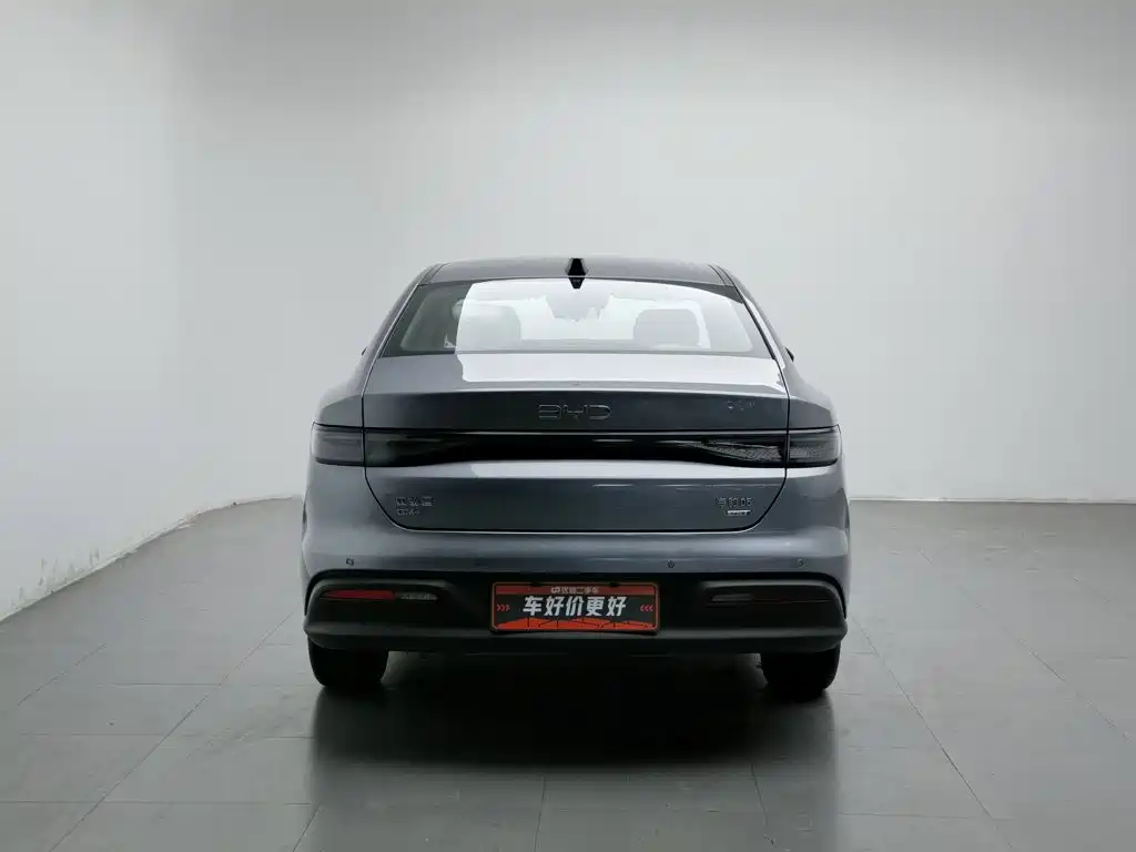 BYD Seal 05 DM-i — фото 4